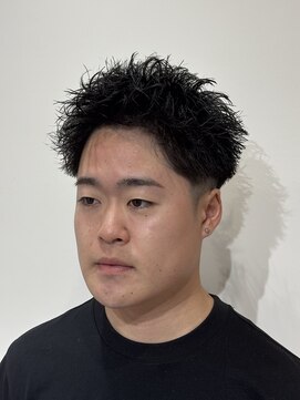 シャイン 大宮(SHINE) メンズカット/パーマ/ヘッドスパ/ブリーチ/眉毛/韓国/大宮/Men's