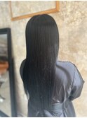 #エクステ#髪質改善#ヘアセット#縮毛矯正#ブリーチ