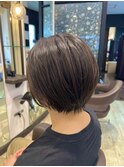 20代30代40代/エアリーショート/ショートボブ/船橋/船橋大神宮下