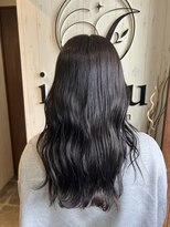 イコウヘアデザイン(icou hair design)&nbsp;透明感♪シアーグレージュ