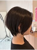 ナチュラルショート