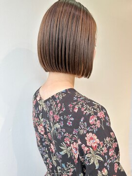 ソピ バイ インビテーション(sopi by invitation) NAKAMURA #305 名古屋ボブ