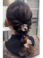 シャルム 溝の口店(charme) ヘアアレンジ