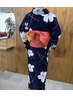 《夏限定クーポン》セット&着付け　4400円★