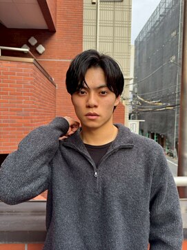 カーニー 北千住(kearny) メンズカットパーマ/ニュアンスパーマ/フェザーパーマ[北千住]