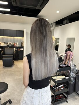 クロ(Kro) エアータッチバレイヤージュ