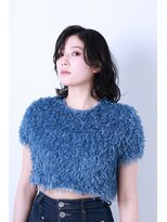 チップタップ 中村橋店(tip top)&nbsp;ミディアムくびれヘア