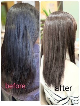 カラーボックス(color box) プラチナブラウン