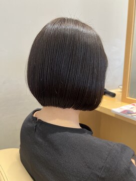 サラ ビューティ サイト 春日(SARA Beauty sight) ボブ/ボブカット/ボブスタイル/カット/ショート/春日