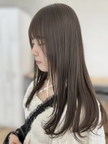 アトロ(Atoro)&nbsp;マロンベージュ/秋カラー/透明感カラー/レイヤーカット