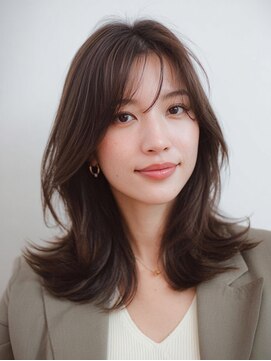 エスト 小倉(est) 小倉駅オリーブグレーココアベージュ小顔