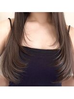 美容室 ダン エクセルシア(Dan)&nbsp;★オーガニックハーブカラーレイヤー