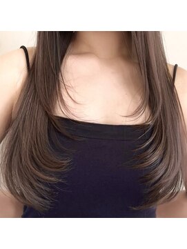 美容室 ダン エクセルシア(Dan) ★オーガニックハーブカラーレイヤー