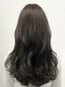 エフバイラブランシュ 大宮東口店(ef by La Blanche) 髪質改善艶カラー