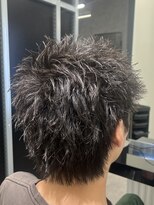 メンズ サロン ドット トウキョウ 町田店(men's salon dot. tokyo)&nbsp;スパイキーショート