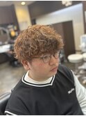 シャドウパーマ