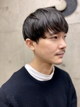 オト(oto)&nbsp;メンズ　清潔感大人マッシュショート