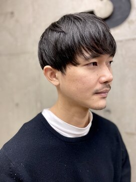 オト(oto) メンズ 清潔感大人マッシュショート