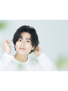 《デキる男の身だしなみもお任せ》メンズからも好評！あなたの魅力を引き出すスタイルをご提案致します◎