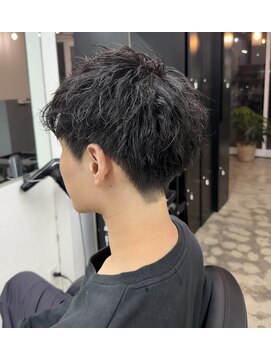 ツイストスパイラルショート