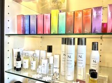 ジェイソウル(Jsoul)の雰囲気（Aujua【オージュア】ナプラ　取扱い伊勢川島/骨格矯正カット）