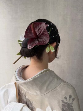 ハウス(HAUS.) タイトパールアレンジ