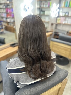 アベリア(Abelia) オリーブベージュ