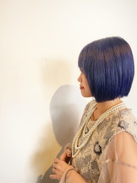 アンサン(unsung) ネイビーブラック