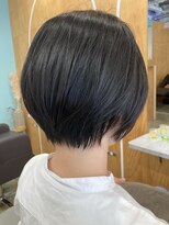 エヌティーヘアー(nt..hair) ショートボブ