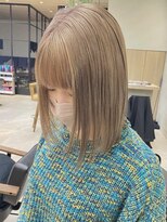 エレン 新百合ヶ丘店(ELEN)&nbsp;ハイトーンベージュ