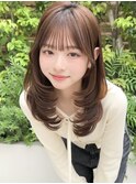 20代30代40代◎レイヤーカットミディアムレイヤーロングレイヤー
