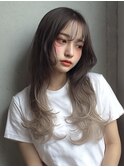 グラデーション×ミルクティー＜20代30代40代50代＞