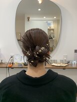 アノニム(Anonyme)&nbsp;カチモリヘア