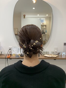 アノニム(Anonyme) カチモリヘア