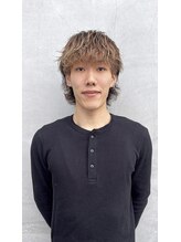 トパキュー(topa cue)&nbsp;麻柄 純也