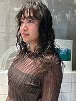 パプレ(PAPRE)&nbsp;ロングパーマ