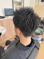 フライ(Fly)&nbsp;スパイキーショート