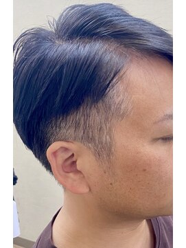 バームヘア(balm hair) はち張り、サイドのボリュームが気になる方にベスト