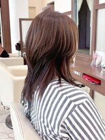 ナオシ 田原台店(nao c) 韓国風レイヤーミディ【四條畷市】