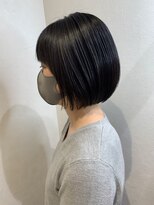 ミラバイケンジ 藤沢(Mira by KENJE)&nbsp;ピンクベージュ/アンブレラカラー/前髪/藤沢