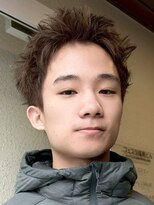 シキ(SIKI)&nbsp;髪質改善パーマ透明感カラーダブルカラーブリーチ