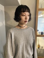 エンシー(ENCI)&nbsp;ミニボブパーマ