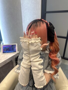 リーチェ(ReCHE by CAPA(旧:CAPA茅ヶ崎店)) あみかちゅサイドテール