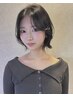《yuna.指名》カット/美髪トリートメント