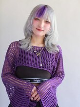 ヘアサロン ガリカ 表参道(hair salon Gallica)&nbsp;RUA 
