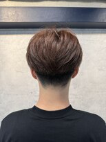 ゼン(zen) ネープグラデマッシュ