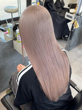 ローレン(Lolen.) PINK beige♪ハイトーン
