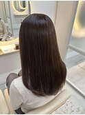 【牧内】ブラウンベージュ10代20代艶髪