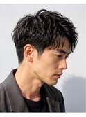 ツイストスパイラルパーマ