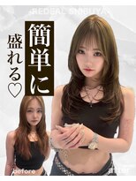 レディアル 大宮(REDEAL)&nbsp;レイヤーカット/ハッシュカット/韓国ヘア[レイヤーカット/大宮]
